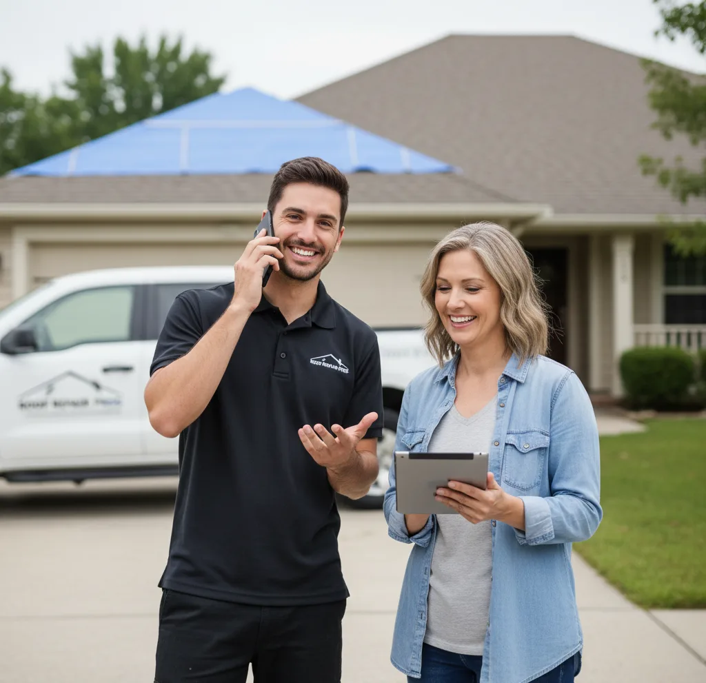 Modern Solutions Roof Repair customer support in Polk City