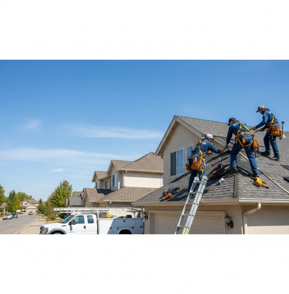 Roof Repair in Polk City